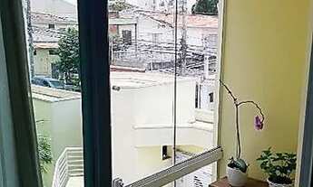 Imagem 6: Cód.: 8108 - Sobrado em condomínio, 03 dormitórios sendo 01 suíte, 03 vagas de garagem - C