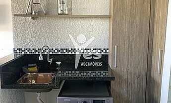 Imagem 6: Cód.: 12285 - Cobertura sem condomínio, 02 dormitórios, com planejados, 01 vaga, Jardim Cr