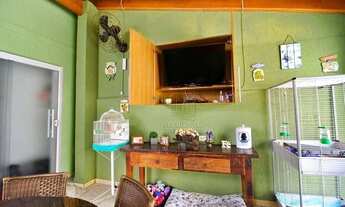 Imagem 4: Sobrado com 3 dormitórios, 241 m² - venda por R$ 820.000,00 ou aluguel por R$ 4.825,00/mês