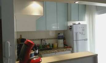 Imagem 2: Casa de condomínio para venda com 128 metros quadrados com 3 quartos