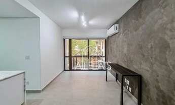Imagem 2: Flat com 2 dormitórios, 69 m² - venda por R$ 1.380.000 ou aluguel por R$ 9.373/mês no Jard