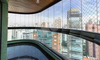 Imagem 2: Moema em andar alto e com privacidade