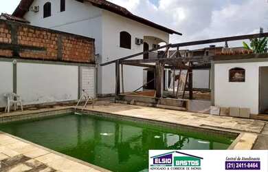 Imagem 5: Casarão Triplex 5 quartos (suíte) perto Estrada Rio do A Campo Grande RJ