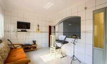 Imagem 6: Sobrado com 3 dormitórios à venda, 248 m² por R$ 978.000,00 - Vila Helena - Santo André/SP