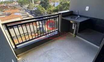 Imagem 4: Apartamento para venda tem 45 metros quadrados com 2 quartos em Vila Nilo - São Paulo - SP