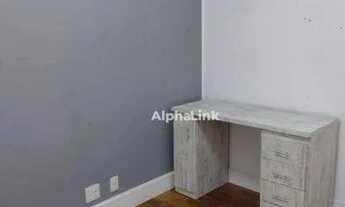 Imagem 4: Apartamento com 2 dormitórios para alugar, 65 m² por R$ 4.090,00/mês - Alphaville - Baruer