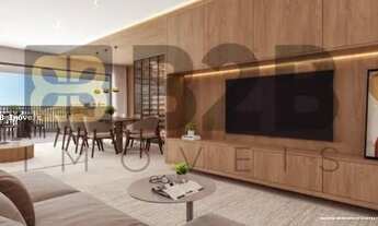 Imagem 4: Apartamento para Venda em Bauru, Vila Aviação, 2 dormitórios, 2 suítes, 4 banheiros, 4 vag