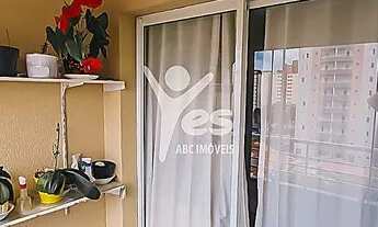 Imagem 3: Cód.: 12820 - Apartamento 03 dormitórios com suite e planejados com 01 vaga de garagem. Vi