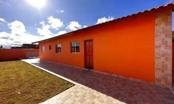 Imagem 3: Casa na praia em com piscina em Itanhaém - SP
