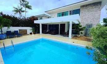 Imagem 2: 4 suítes Alphaville Litoral Norte 1