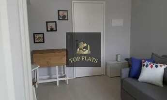 Imagem 3: Flat disponível em Moema