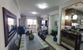 Imagem 5: Apartamento com 3 dormitórios à venda, 91 m² por R$ 617.000,00 - Barreiros - São José/SC