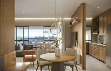 Imagem 4: APARTAMENTO RESIDENCIAL em São Paulo - SP, Tatuapé