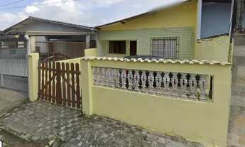 Imagem 2: Casa para venda com 59 metros quadrados com 2 quartos em Vila Atlântica - Mongaguá - SP