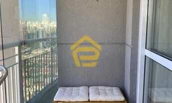 Imagem 3: Apartamento com 1 Dormitório no Brooklin