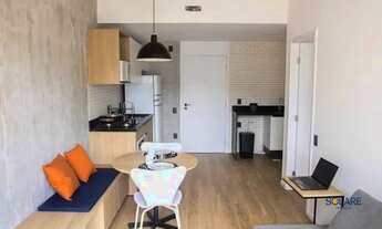 Imagem 2: Apartamento para venda tem 38 metros quadrados com 1 quarto em Carvoeira - Florianópolis