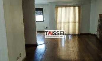 Imagem 1: Apartamento com 3 dormitórios, 129 m² - venda por R$ 999.000,00 ou aluguel por R$ 9.328,00