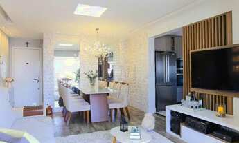 Imagem 2: Apartamento com 3 dormitórios à venda, 102 m² por R$ 1.280.000,00 - Centro - Santo André/S