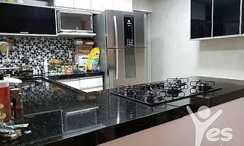 Imagem 2: Cód.: 7935 - Casa Térrea com 3 quartos sendo 1 suíte e 2 vagas na Vila Palmares, Santo And