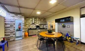 Imagem: Casa toda Decorada, Cond Reserva San Marino