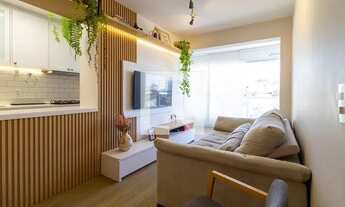 Imagem 2: Apartamento para Aluguel - Vila Romana, 2 Quartos, 65 m2