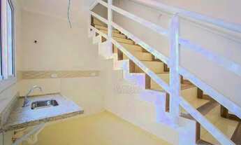 Imagem 4: Cobertura com 2 dormitórios à venda, 102 m² por R$ 470.000,00 - Vila Pires - Santo André/S