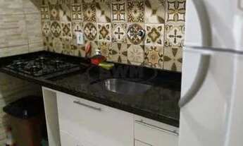 Imagem 5: Apartamento à venda, 54 m² por R$ 180.000,00 - Jardim Simone - Votorantim/SP