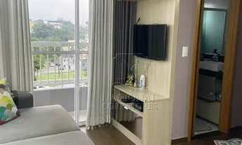 Imagem 3: Apartamento com 2 dormitórios à venda, 49 m² por R$ 375.000,00 - Vila Príncipe de Gales