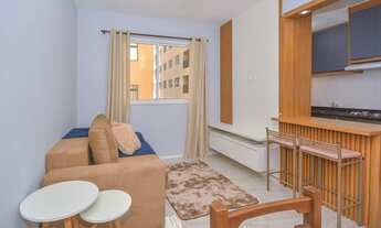 Imagem 5: Apartamento para Locação em Curitiba, Bigorrilho, 1 dormitório, 1 banheiro