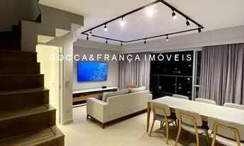 Imagem 3: AP06871 - BROOKLIN- APTO À VENDA 86m2- 2 suites- 2 banheiros - 1 vaga