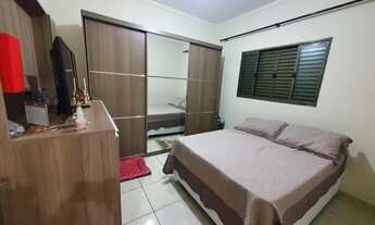 Imagem 5: Casa para venda possui 90 metros quadrados com 2 quartos