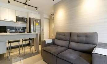 Imagem 2: Apartamento para Aluguel - Jardim Paulista, 1 Quarto, 35 m2