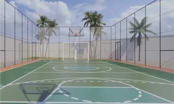 Imagem 2: Jardim Ismenia - Mirati 58m² suite e varanda - Lancamento com lazer completo