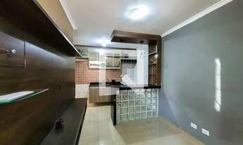 Imagem 2: Casa de Condomínio para Aluguel - Jardim Santa Emília, 2 Quartos, 65 m2