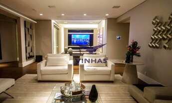 Imagem 4: Apartamento com 3 dormitórios, 450 m² - venda por R$ 6.300.000,00 ou aluguel por R$ 32.000