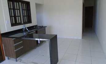 Imagem 2: Casa de condomínio para aluguel tem 62 metros quadrados com 2 quartos