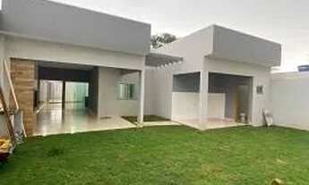 Imagem 2: Casa para venda possui 214 metros quadrados com 3 quartos em Alphaville - Santana de Parna