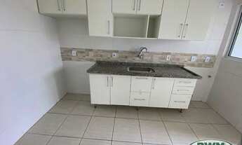 Imagem 6: Apartamento com 2 dormitórios, sendo uma suite, sacada e quintal