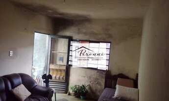 Imagem 2: Casa com 2 dormitórios à venda, 67 m² por R$ 220.000,00 - Conjunto Habitacional Jardim das