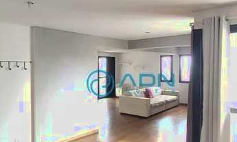 Imagem 5: Apartamento com 1 dormitório à venda, 84 m² por R$ 1.200.000,00 - Vila Clementino - São Pa