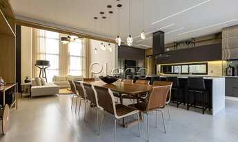 Imagem 9: Espetacular casa à venda no Swiss Park - Campinas/SP. Mobiliada