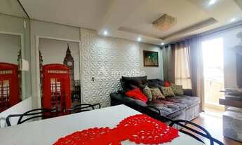 Imagem 2: Apartamento à venda, 2 quartos, 1 vaga, JARDIM LIZANDRA - Americana/SP