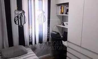 Imagem 5: Apartamento com 2 dormitórios à venda, 47 m² por R$ 307.000,00 - Vila Homero Thon - Santo