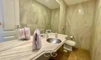 Imagem 7: Excelente apartamento 250 m2 frontal mar - 4 quartos, 3 vagas