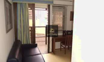 Imagem: Flat disponível em Moema