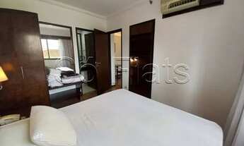 Imagem 4: Flat disponível locação imediata em Moema prox. a Av. Ibirapuera Shop. Ibirapuera