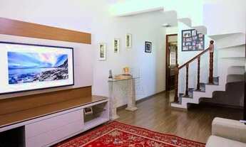 Imagem 3: Sobrado com 3 dormitórios à venda, 165 m² por R$ 750.000,00 - Parque Novo Oratório - Santo