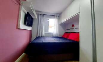 Imagem 6: Quot;Lindo apartamento à venda: 2 quartos, cozinha planejada e garagem coberta no Jardim