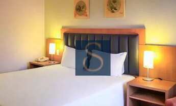 Imagem 4: Flat com 1 dormitório à venda, 30 m² por R$ 302.000 - Jardim Apolo - São José dos Campos/S