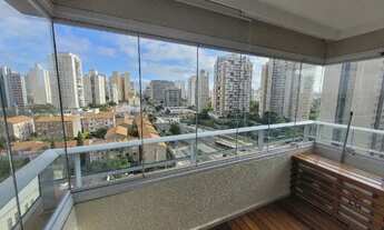 Imagem: Studio para aluguel possui 37 metros quadrados